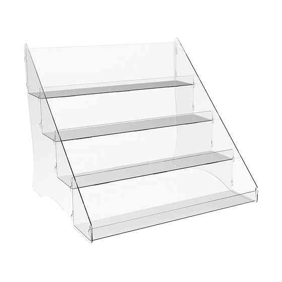 Товарна горка EKOSTAR на 4 полки 350х300х300 Київ