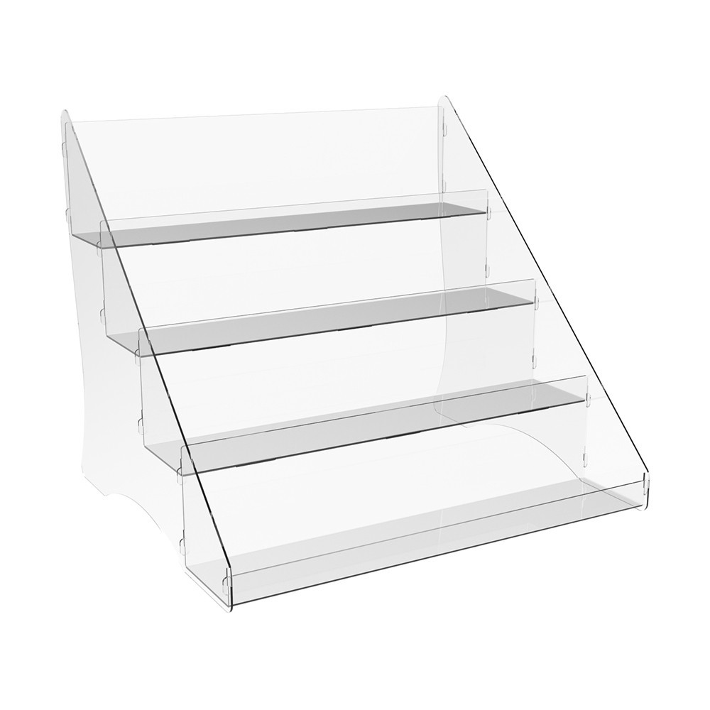 Товарна горка EKOSTAR на 4 полки 350х300х300 Київ - фото 2