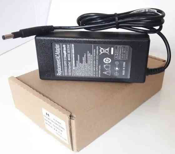 Блок живлення Заряджання для Ноутбука HP 90 W Адаптер Штекер 5.5 на 1.7 BULLET Дніпро