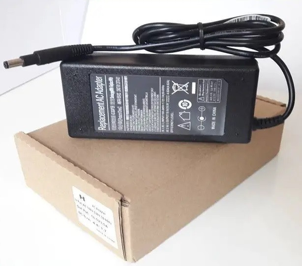Блок живлення Заряджання для Ноутбука HP 90 W Адаптер Штекер 5.5 на 1.7 BULLET Дніпро - фото 1