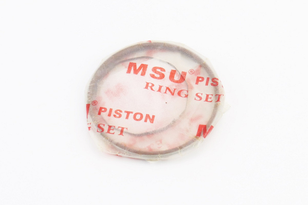 Кільця поршневі Honda DIO ZX50 40мм +0,50 (замки верхні) Київ - фото 2