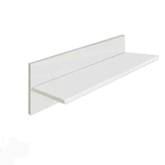 Полиця навісна Еверест ПЛН-1 Лайт Німфея Альба (DTM-4666) Дніпро