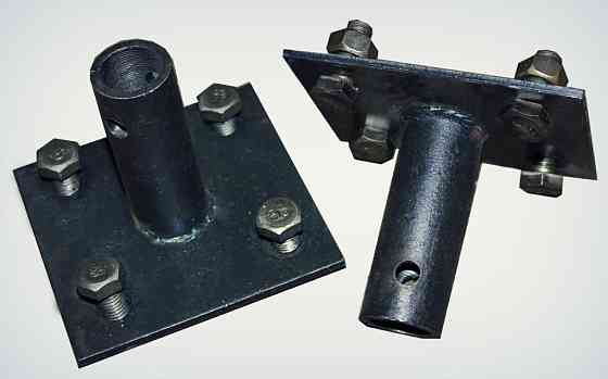 Піввісь "Zirka 135" "Преміум" (кована шестигранна труба, діаметр 32 мм, довжина 200 мм) Харків