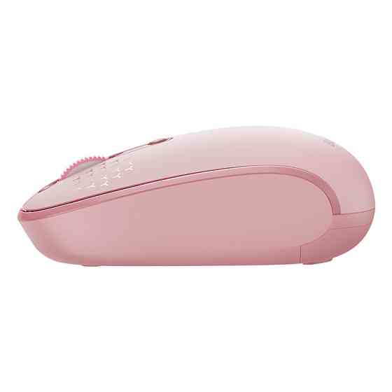Маніпулятор миша бездротова Baseus F01B Tri-Mode Wireless Mouse Baby Pink Одеса