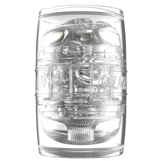 Мастурбатор Fleshlight Quickshot Autumn Falls, компактний, чудово для пар і мінету Львів