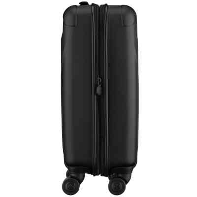 Валіза Wenger Oryson, мала, пластик, 4 колеса, чорна (653163) Вінниця