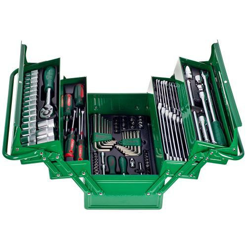 Набір інструмента 111 предметів (TTB-111G) HANS Одеса - фото 1