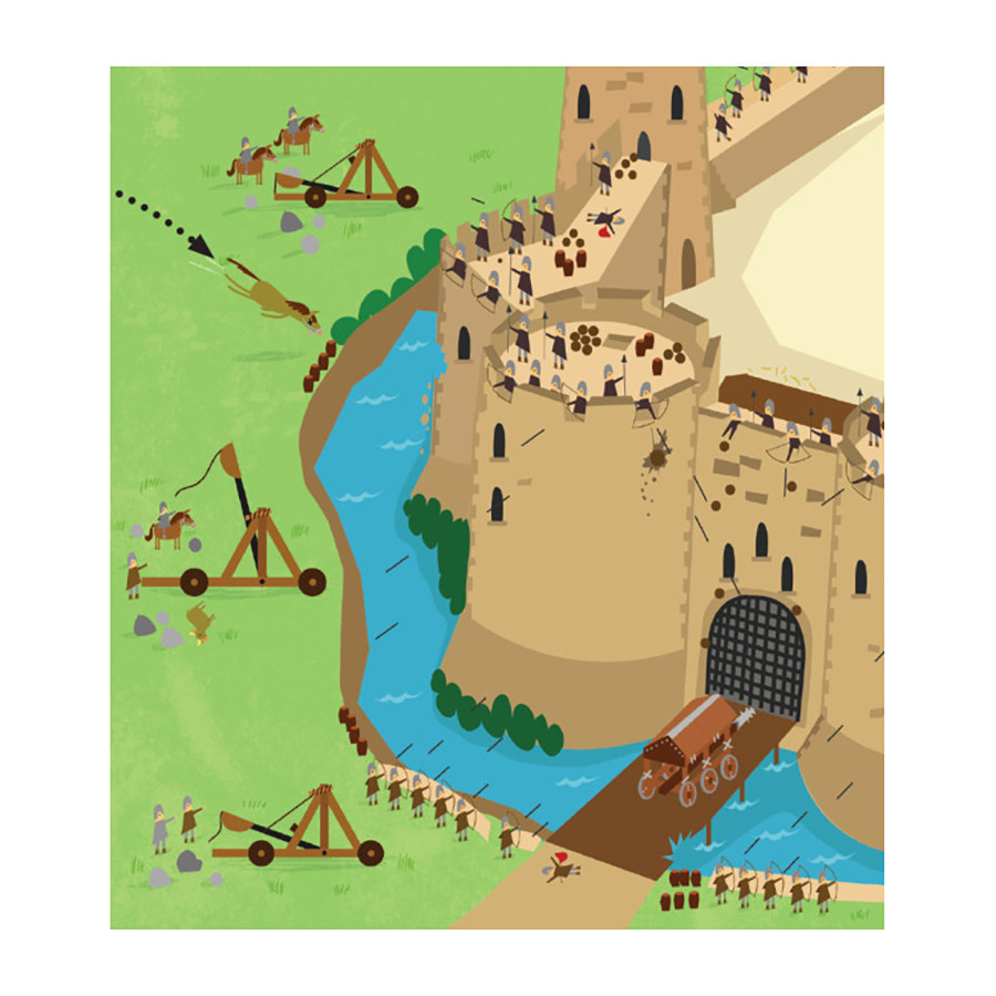 STEM-старт для дітей "Технології: книга-активіті" 1234002 українською мовою Вінниця - фото 2