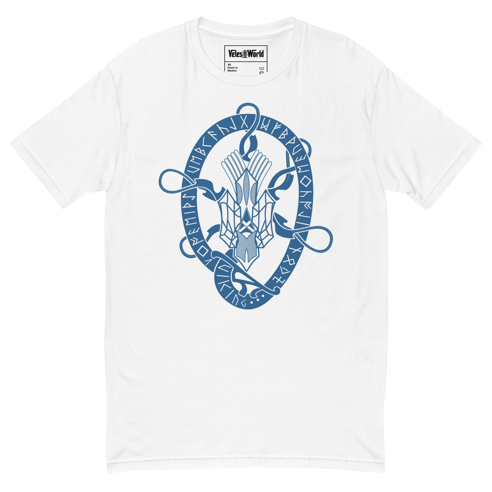 Футболка Етнічний Сокіл Запоріжжя - фото 1