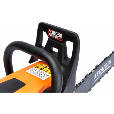 Цепная пила SEQUOIA бензиновая, 2.0 кВт, длина шины 40 см, цепь 3/8'',1.3 мм (SPC2418) Винница - изображение 6