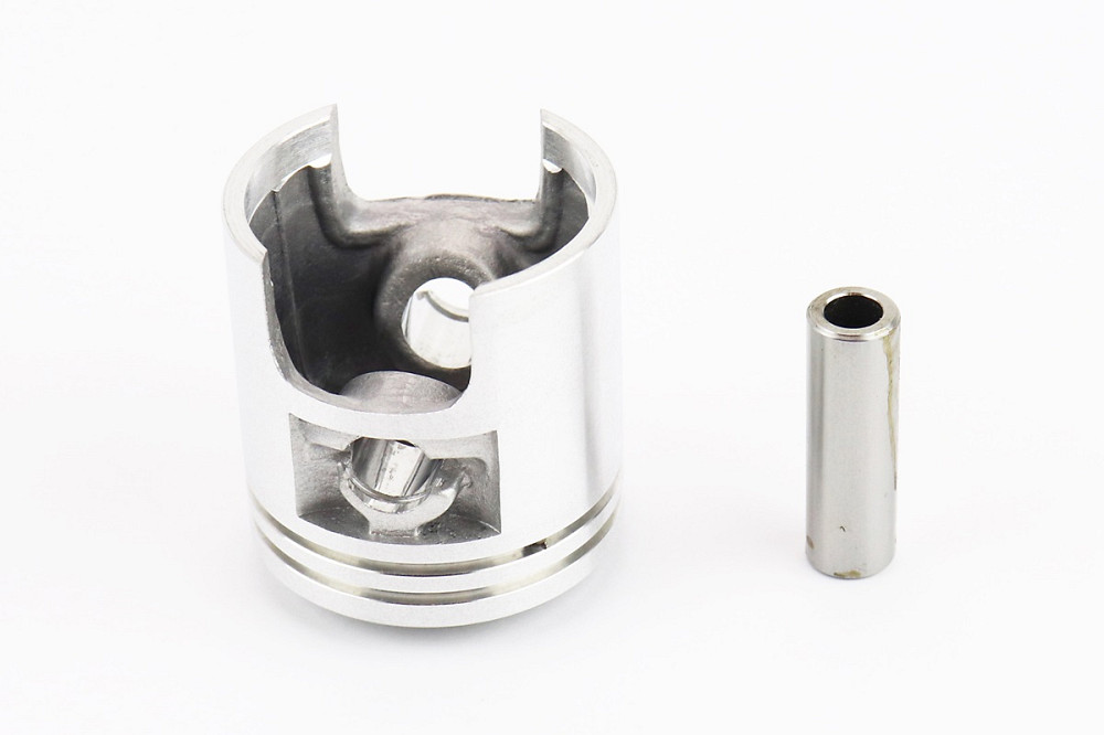 Поршень к-кт Suzuki AD50/LET'S 41мм +0,75 (палець 10мм) Киев - изображение 2