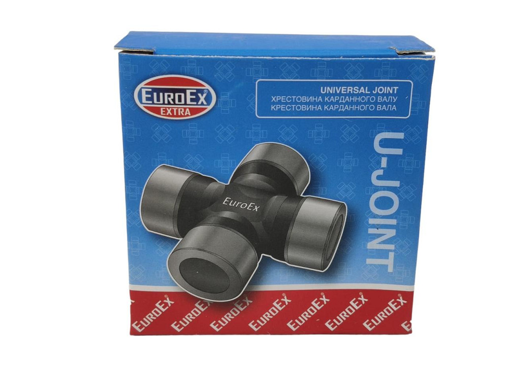 Крестовина вала 2121, 21213 с масленкой карданного Мукачево - изображение 2