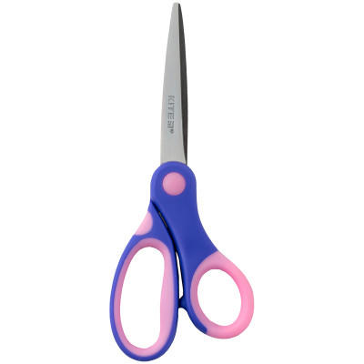 Ножиці Kite дитячі Classic блакитний-рожевий 15 см (K-126-1) Вінниця - фото 2