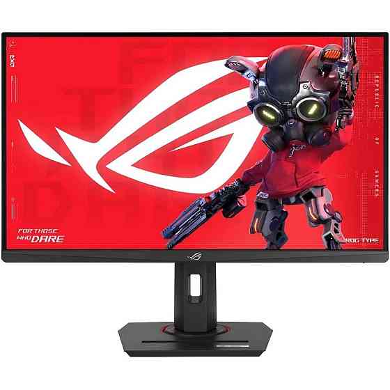 Монітор Asus 27" ROG Strix XG279CNS (90LM0AW0-B01371) IPS Black 380Hz ( 18429 ) Харків