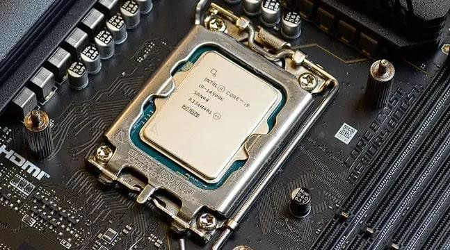 Процесор Intel Core i9 14900KF 3.2 GHz (36MB, Raptor Lake Refresh, 125 W, S1700) Box (BX8071514900KF) ( Для Харьков - изображение 5