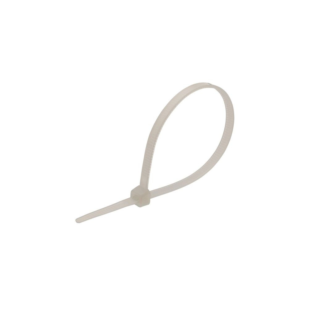 Стяжка Relfix 4 x 200 мм (100 шт/уп) біла Київ - фото 1