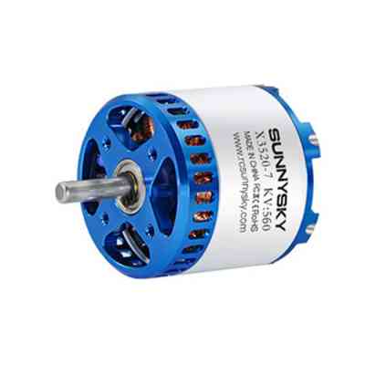 Двигун для дрона SunnySky x Series v3 x3520 V3 Brushless Motors 560KV (X3520-560KV/HP9902.9994) Вінниця