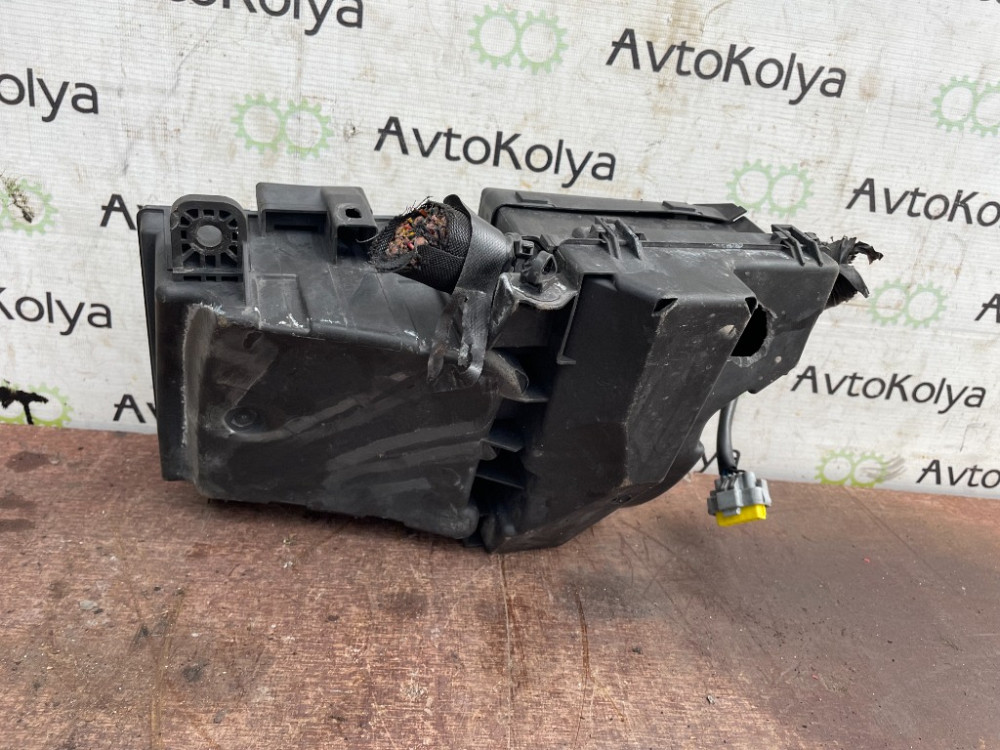 Корпус блоку запобіжників Nissan Qashqai 2007-2013 (24383JD00A) Ковель - изображение 3
