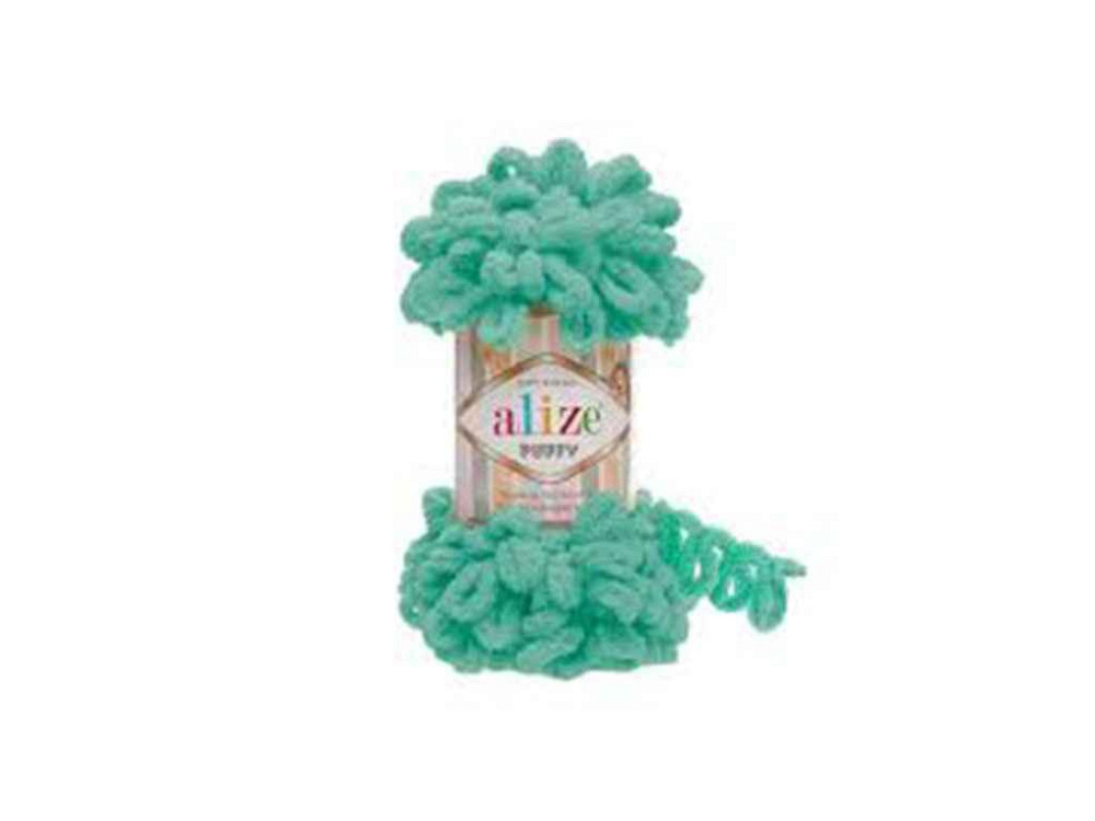 Пряжа Puffy 490 5шт/уп ТМ ALIZE Київ - фото 1