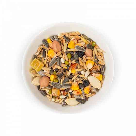 Корм Природа Фиеста «Африка» для крупных попугаев, 600 г Винница