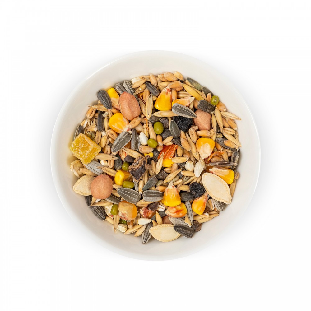 Корм Природа Фієста «Африка» для великих папуг, 600 г Вінниця - фото 3