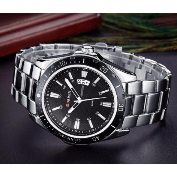 Мужские наручные часы Curren Quartz Винница - изображение 5