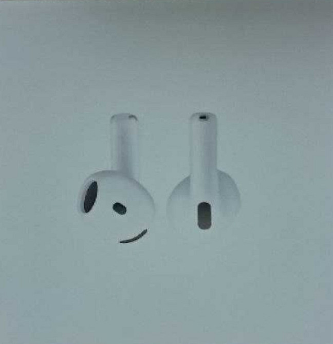 Apple AirPods  4 Харьков - изображение 2