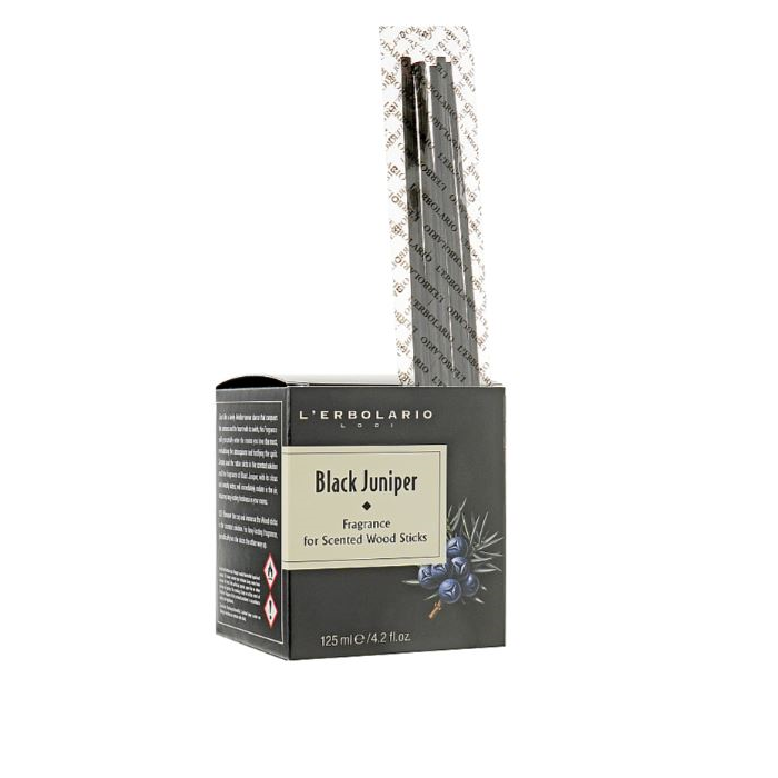 Диффузор Черный Можжевельник L'ERBOLARIO 125 мл Киев - изображение 2