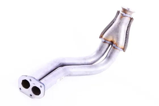 Труба приемная 2108 Polmo нерж. Винница