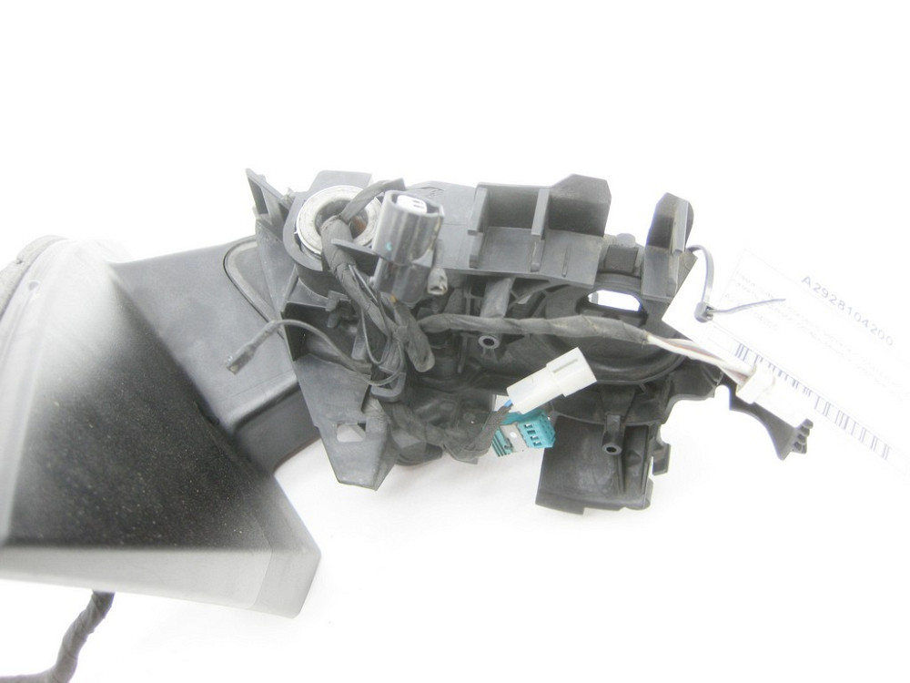 Mercedes-Benz  A2928104200 Рама - механізм правого дзеркала з авто затемненням та мертвою зоною GLE Coupe C292 Одеса - фото 4