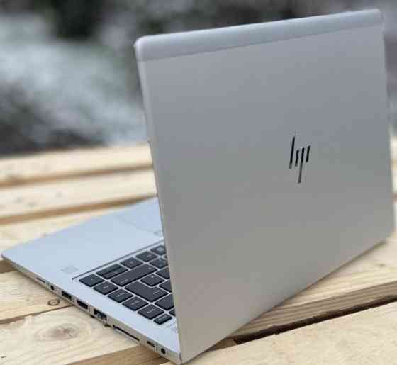 Ультрабук HP EliteBook 745 G6/Ryzen 3 PRO 3300U/8GB+256GB/14.0"FHD IPS Харків