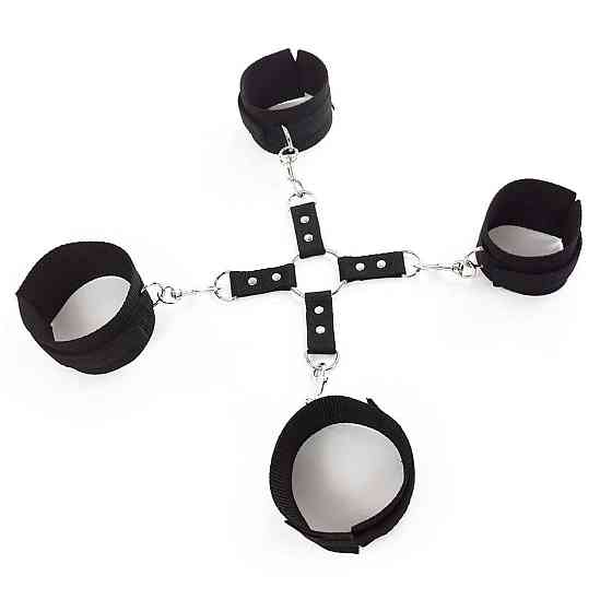 Набір для фіксації Art of Sex – BDSM Ring Fixation Simple Sex Aura Київ