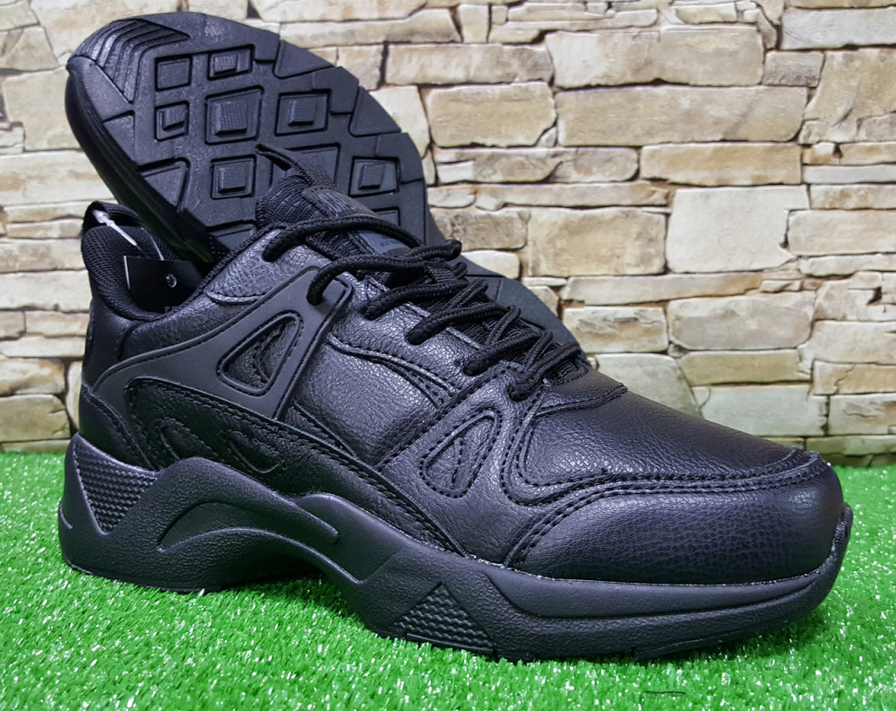 Подростковые кожаные кроссовки BaaS Calculated,производство Польши 41 Киев - изображение 1