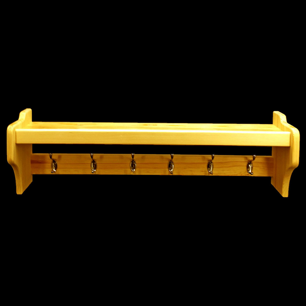 Вішалка для одягу "Бранфорд" каррі Миколаїв - фото 2