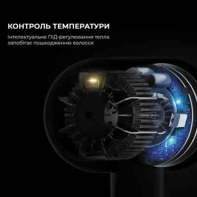 Фен Jimmy Jimmy F8 Grey Вінниця