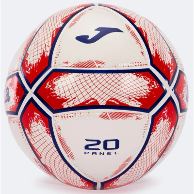 М'яч футзальний Joma Surtido Уні 4 (400856.206) Біло-червоний (8445456472834) Вінниця - фото 2