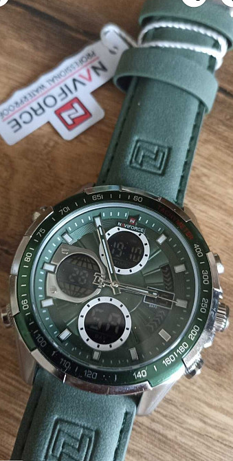 Наручний годинник NAVIFORCE Київ - фото 5