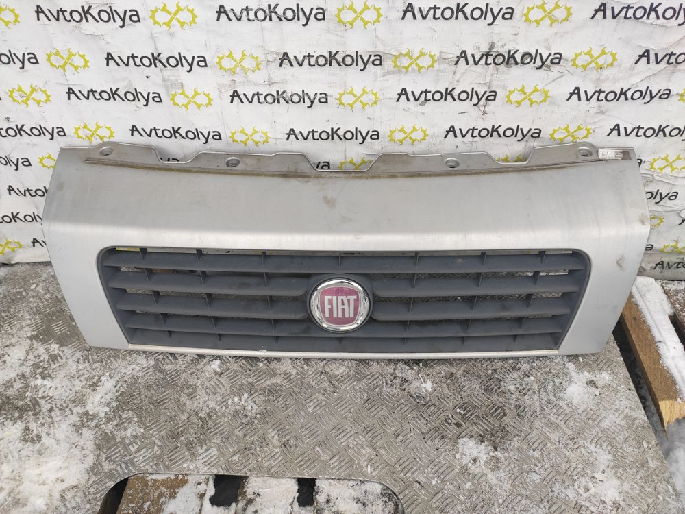 Решітка бампера Fiat Ducato 2006-2014 Ковель - фото 2