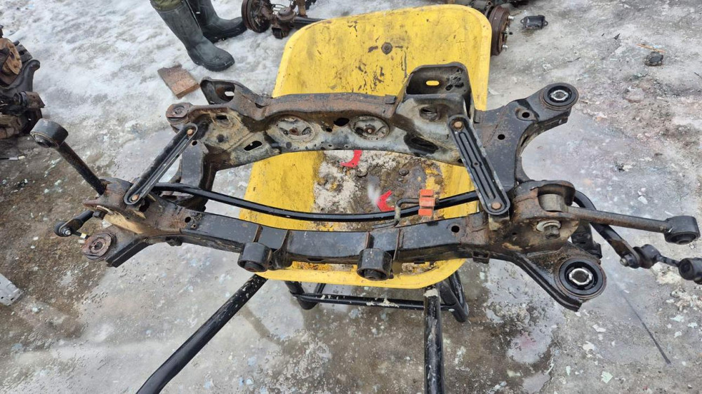 Задняя балка Киа Sportage 3 Киев - изображение 2