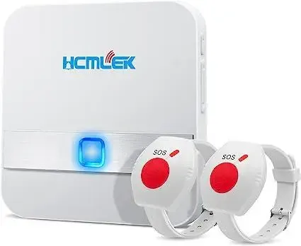 Кнопка екстреного виклику для людей похилого віку Hcmlek Луцьк