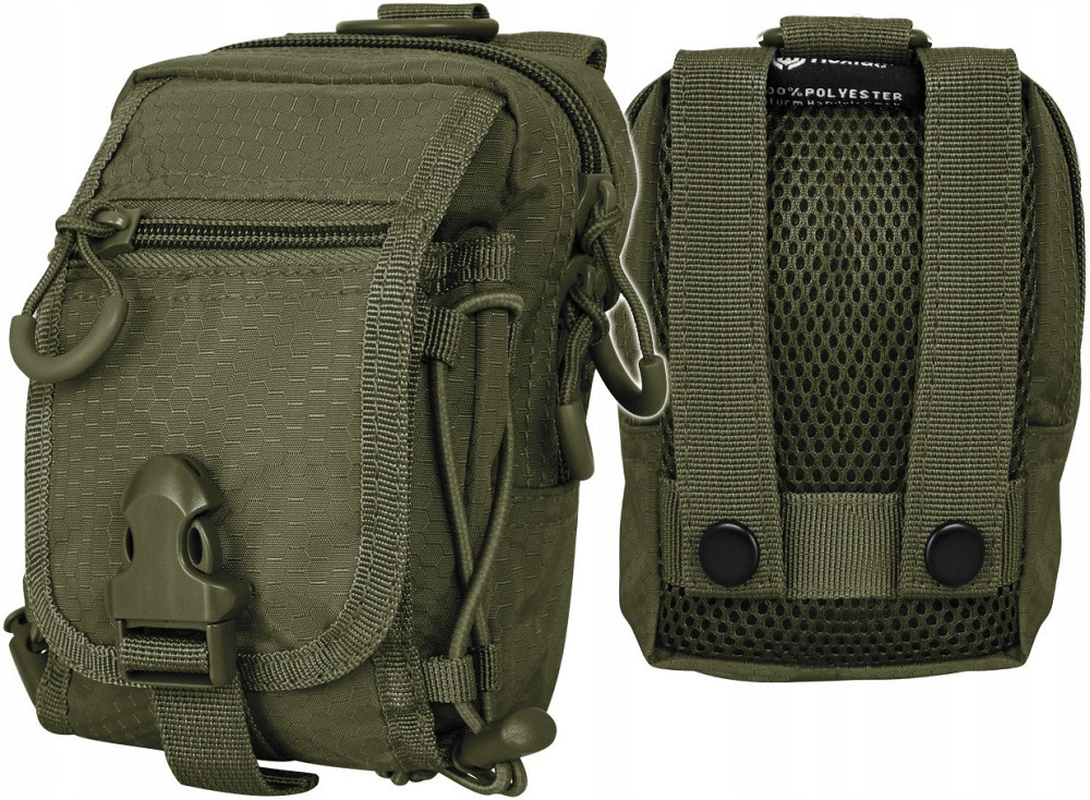 Тактический Подсумок на пояс 0.5 литров с системой Molle Mil-Tec 