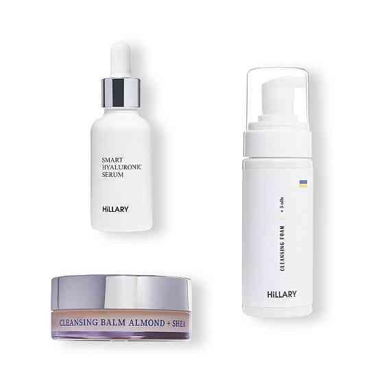 Набор для снятия макияжа для нормального типа кожи Киев