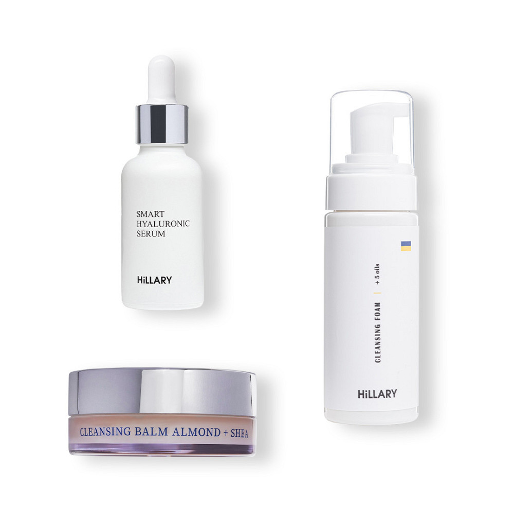 Набор для снятия макияжа для нормального типа кожи Киев - изображение 1