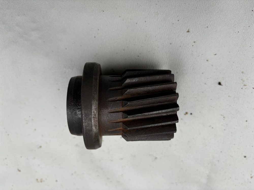 Шестерня привода редуктора малая ТСН. Харьков - изображение 1