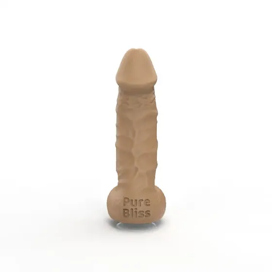 Ароматне мило пікантної форми Pure Bliss Brown Choco Boom (Шоколад) 15 см Львів