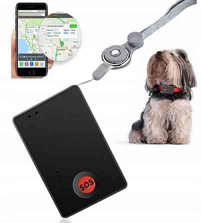 GPS трекер Sinotrack ST904 + подслушивание + SOS 15 дней 1200mAh APP Киев