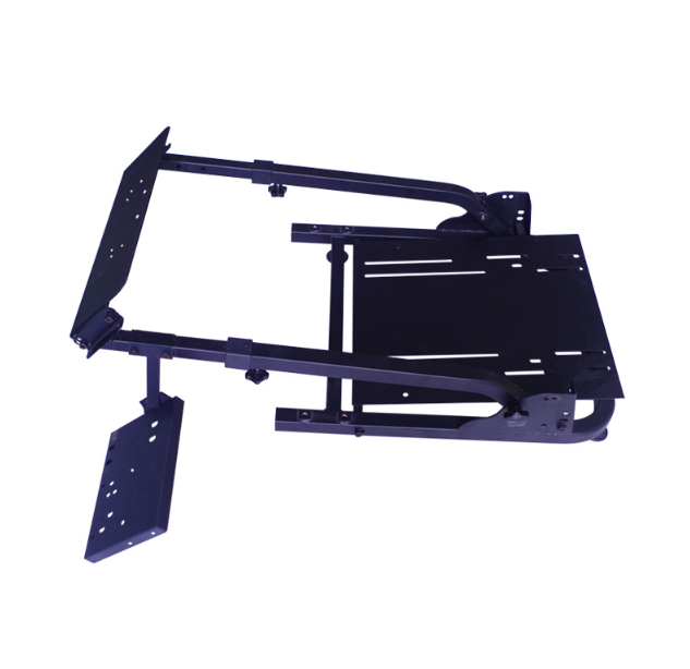 Стійка підставка для ігрового керма з КПП та педаями Logitech g29 g27 t300 t500 Fanatec Кременчук - фото 6