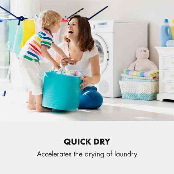 Осушувач AeroDry 10 265 Вт 10 л/д 135м3/год 25 м2 DrySelect 37дБ білий (Німеччина, читати опис) Рівне