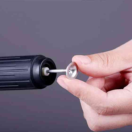 200 шт Монтажні цвяхи піроксилінові 7,3х42мм, шайба 16мм / Дюбель-цвяхи для пневмоінструменту Київ