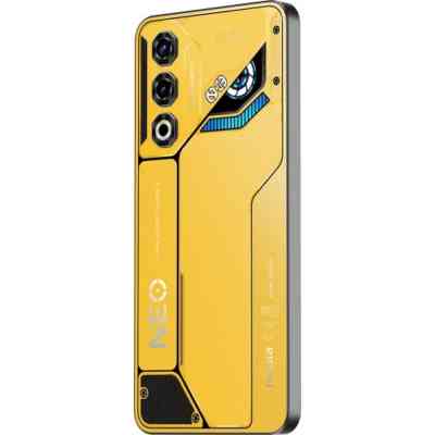 Мобильный телефон ZTE Nubia Neo 3 GT 5G 12/256GB Yellow (1164538) Винница